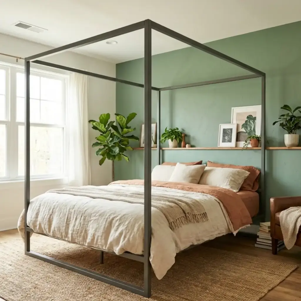  Canopy Beds With a Modern Twist