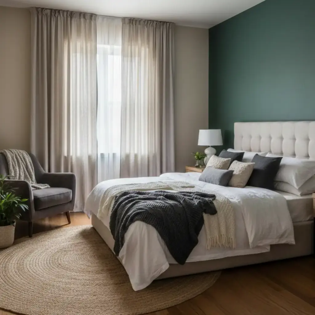  Cozy Curtains That Frame the Room