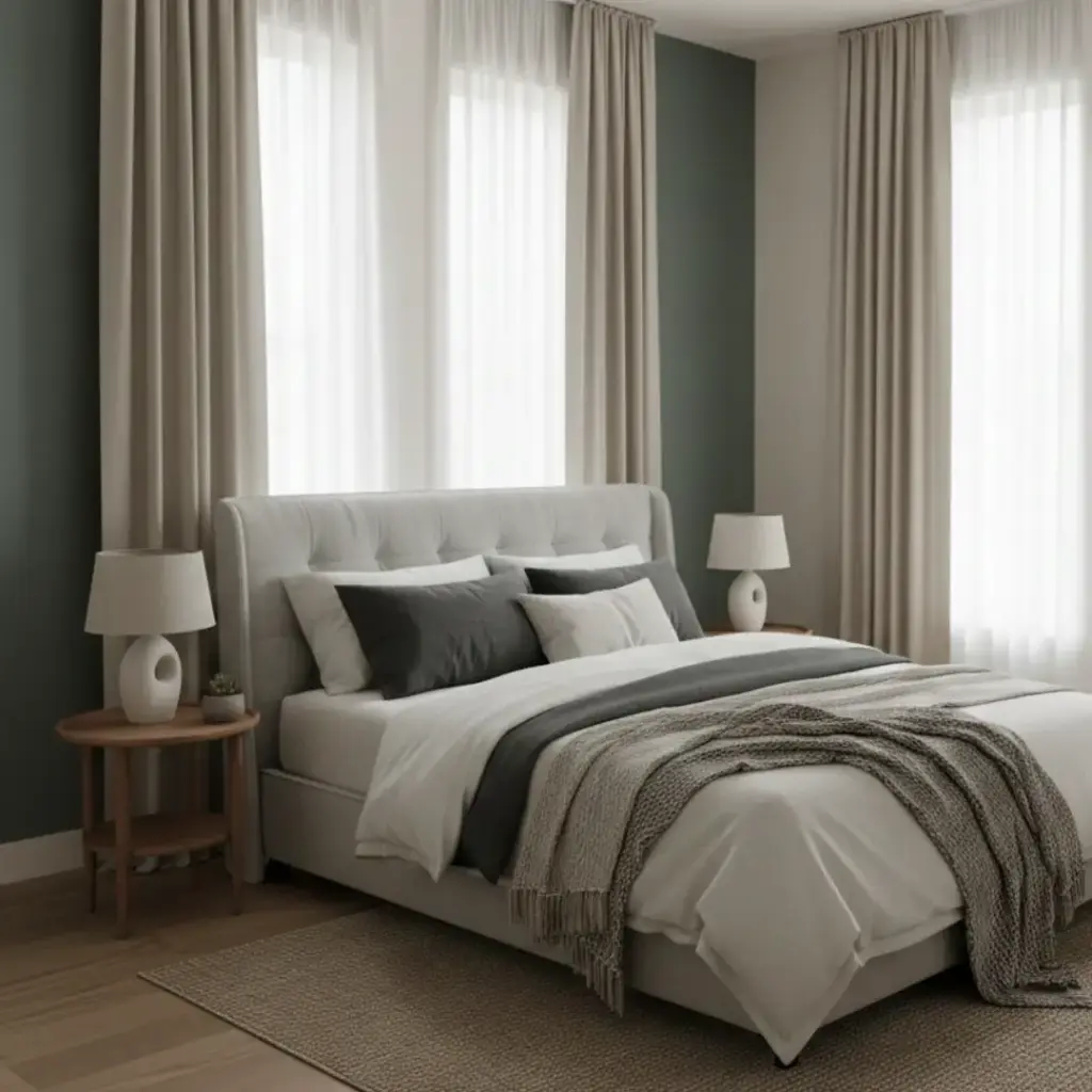 Curtains That Filter Light Gently