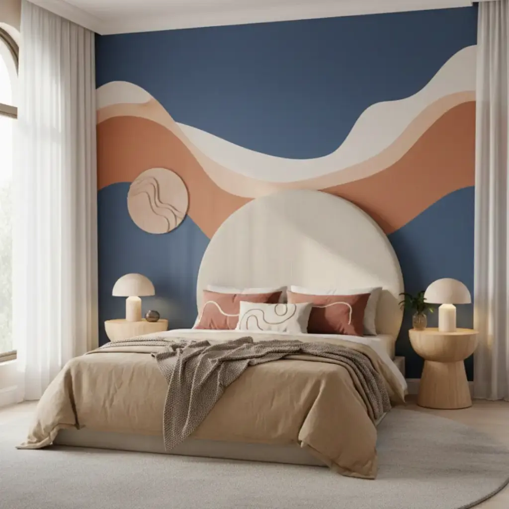 Curved and Organic Bed Designs