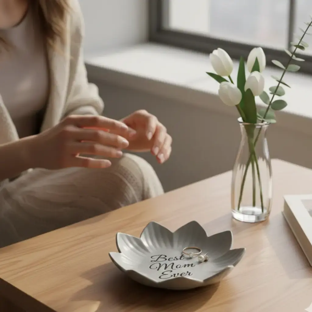 Customized Jewelry Dish