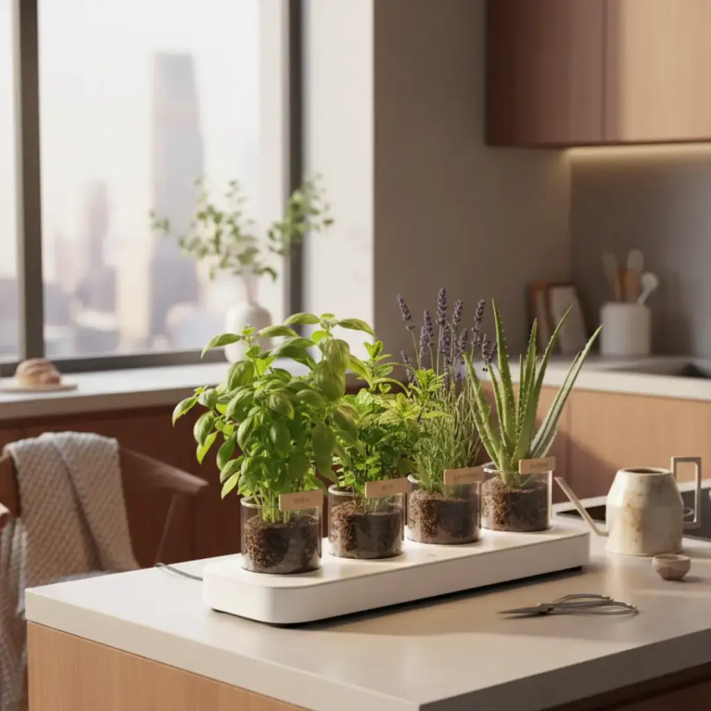 Indoor Plant Garden Kit