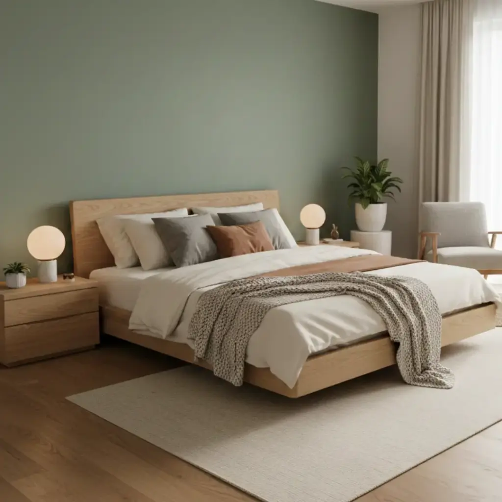  Minimalist Wooden Bed Frames