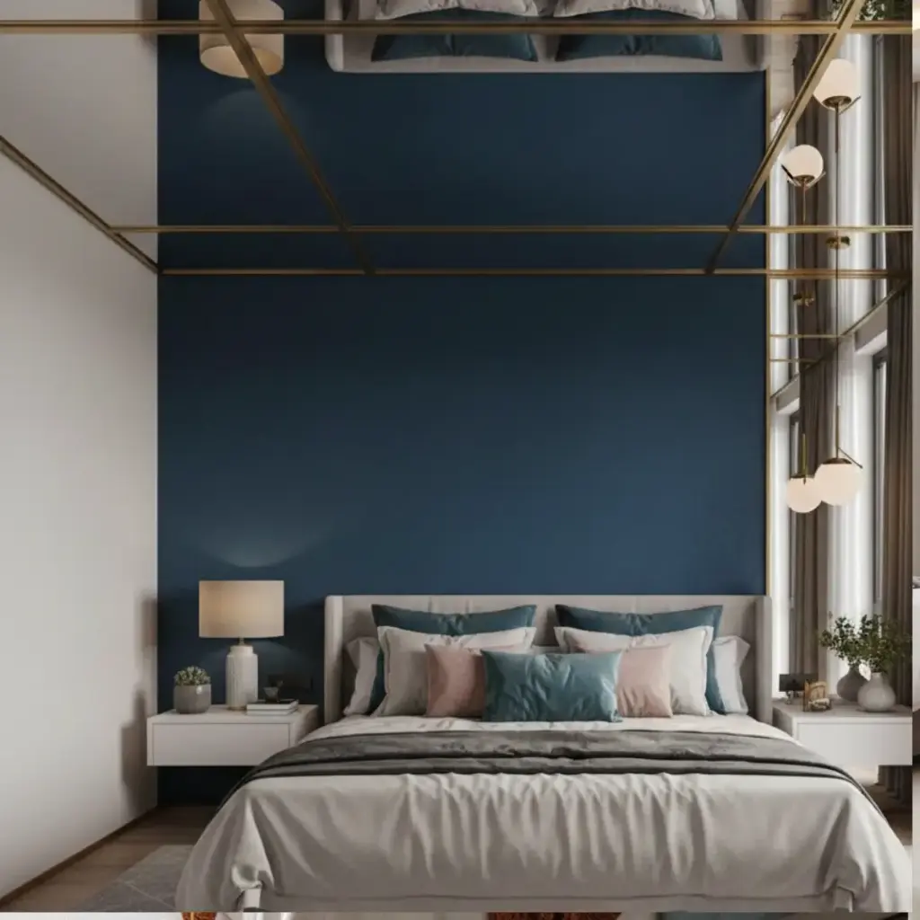  Mirror Ceilings for Dramatic Depth