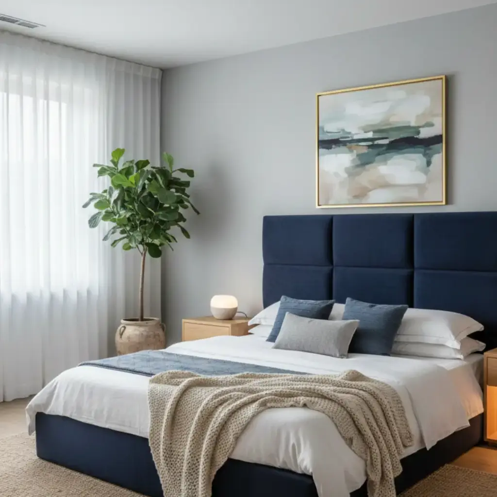 Statement Headboard Beds