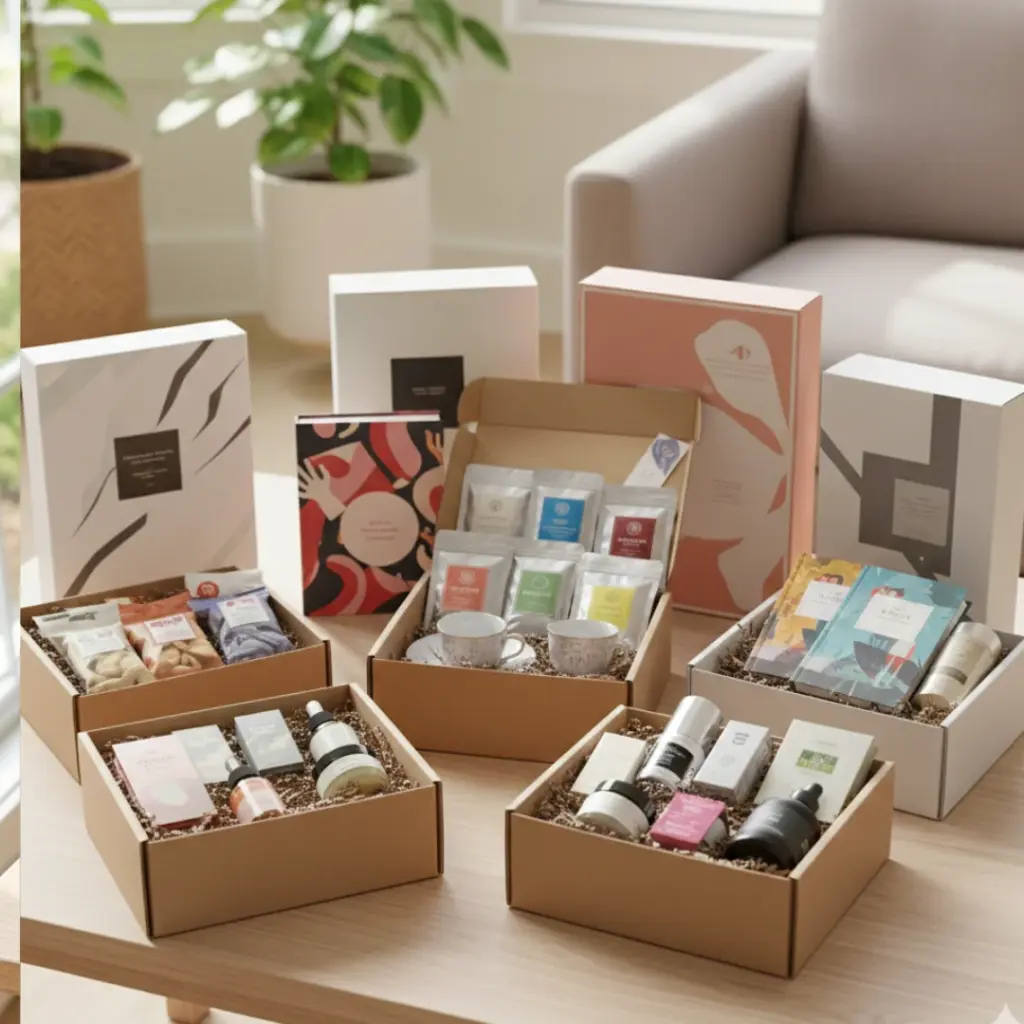 Subscription Boxes That Keep Surprising Her