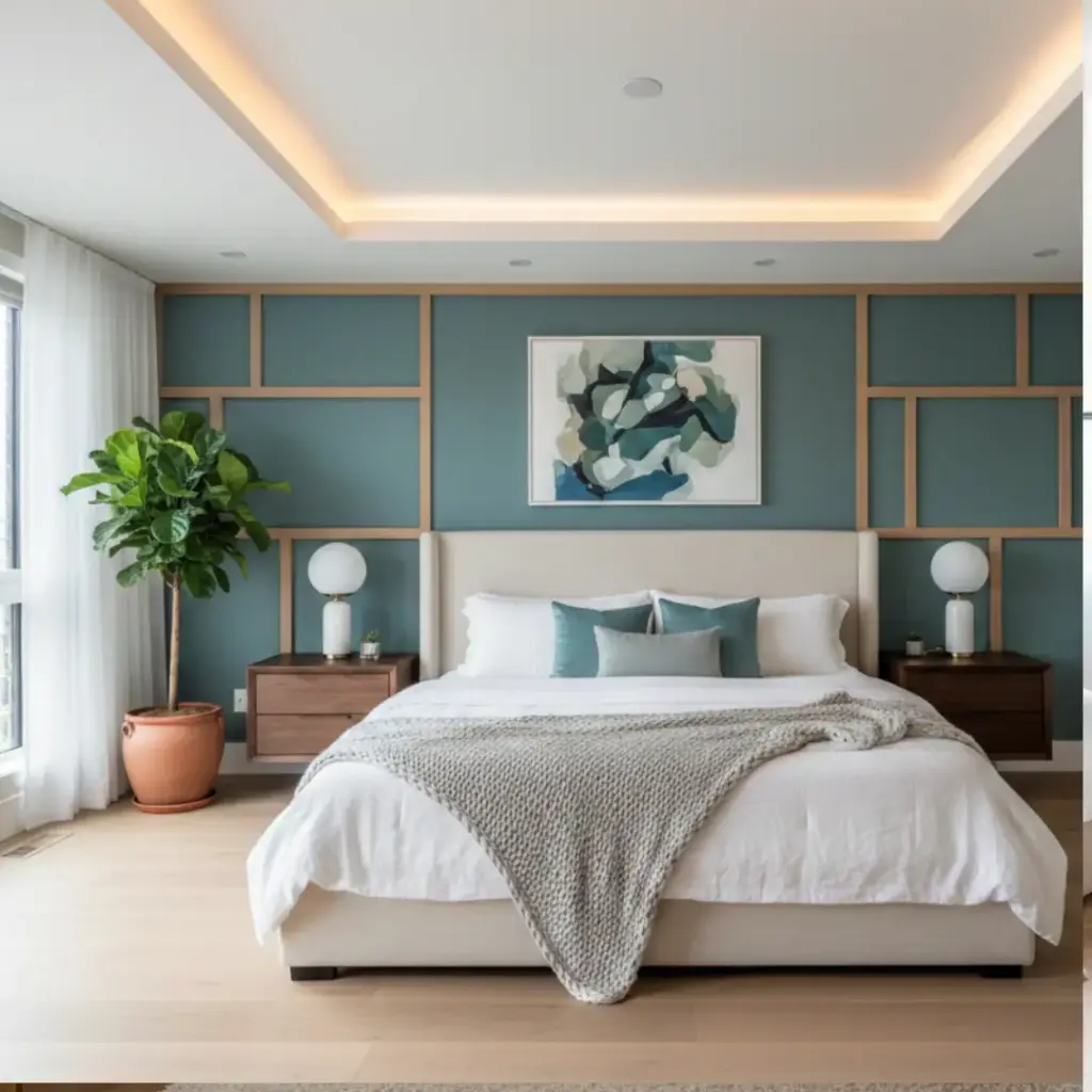 Tray Ceilings for Subtle Luxury