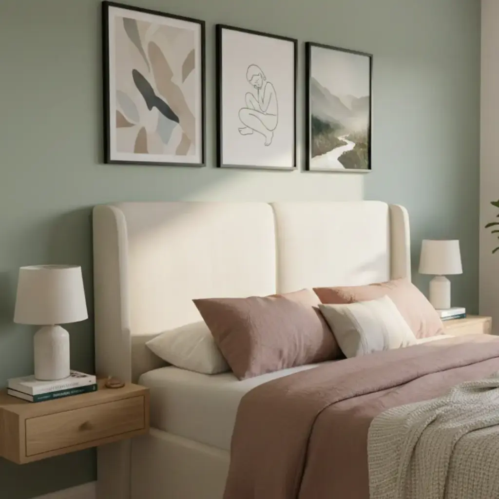 Wall Art That Feels Personal and Calm