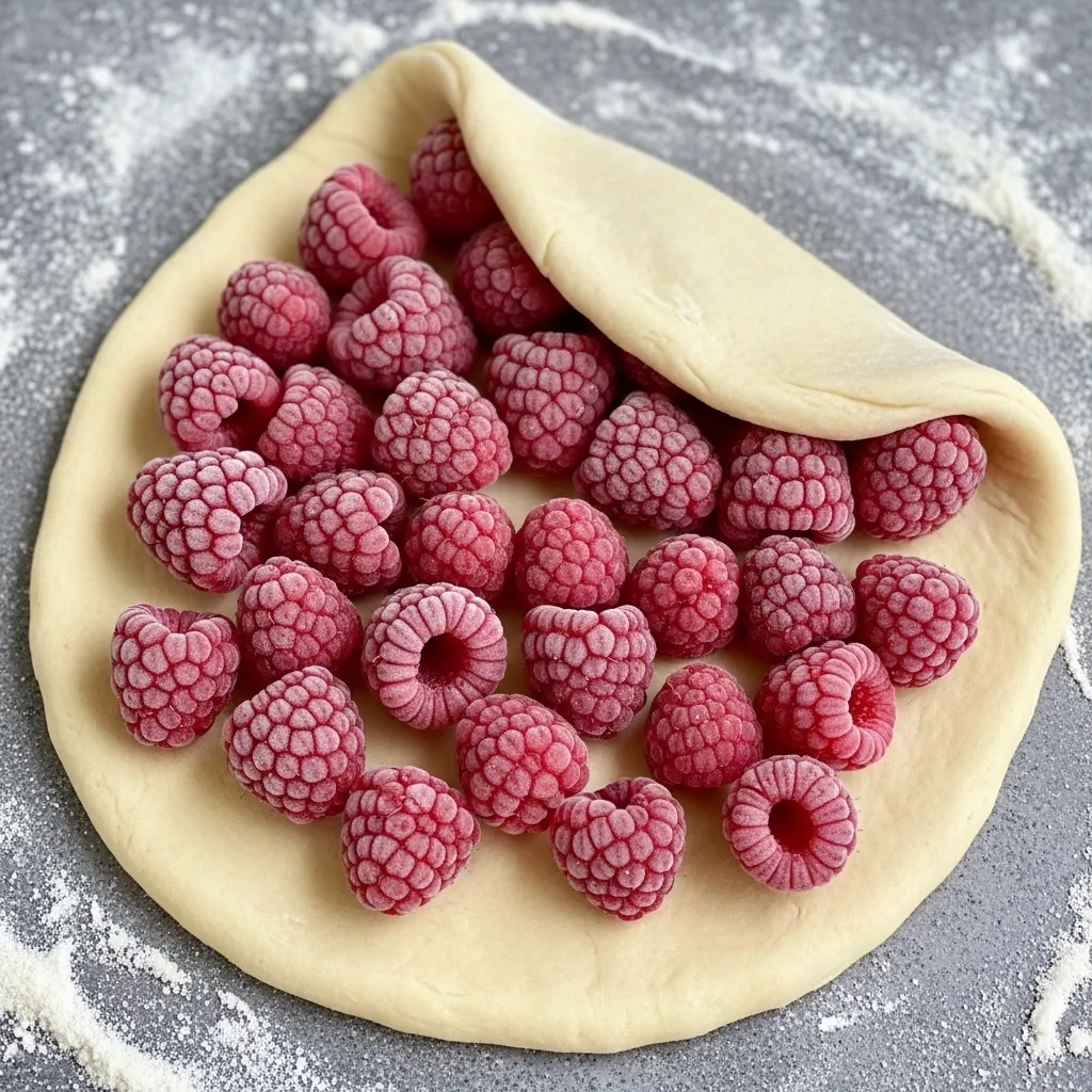  Fresh vs. Frozen Raspberries