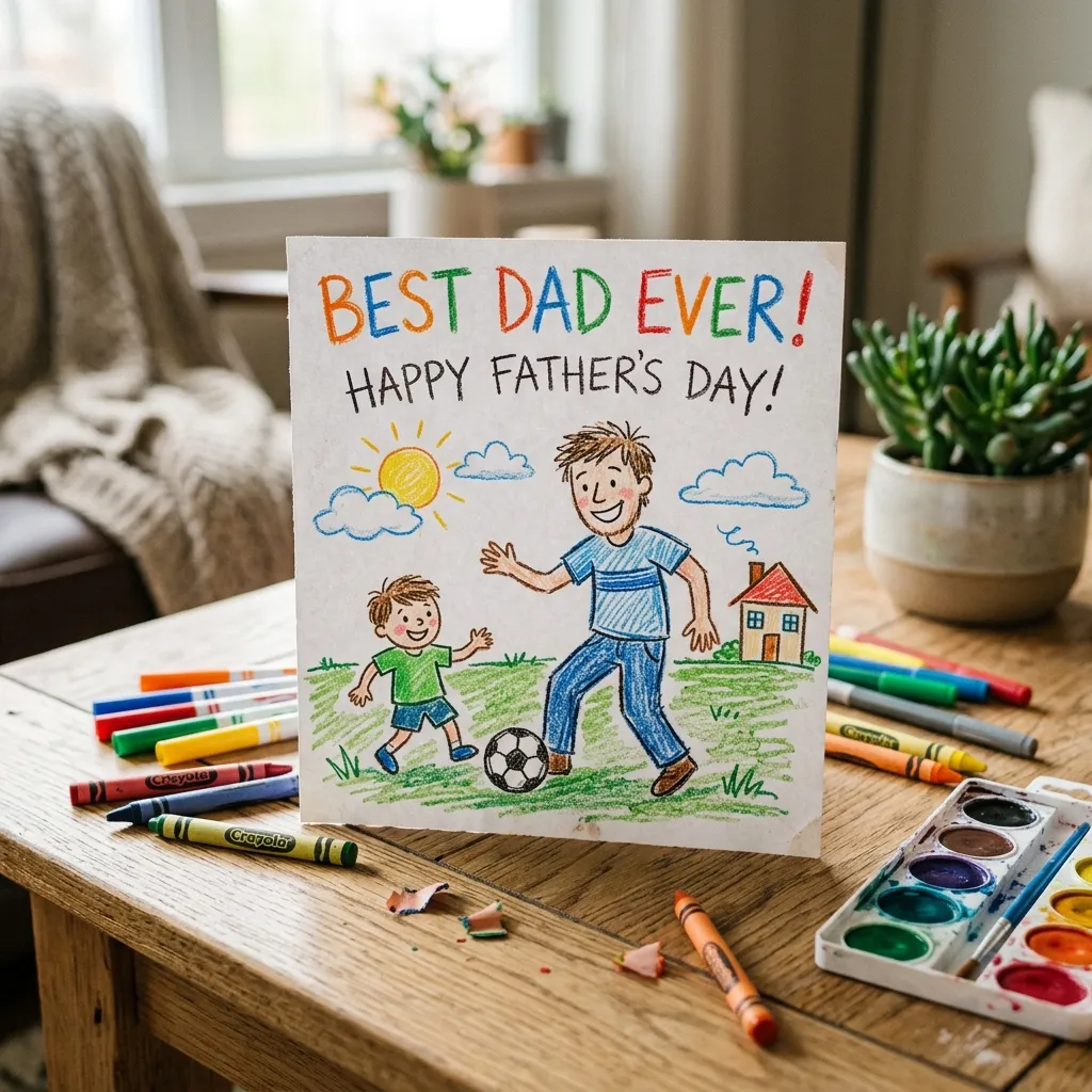  Handmade Drawings and Artwork