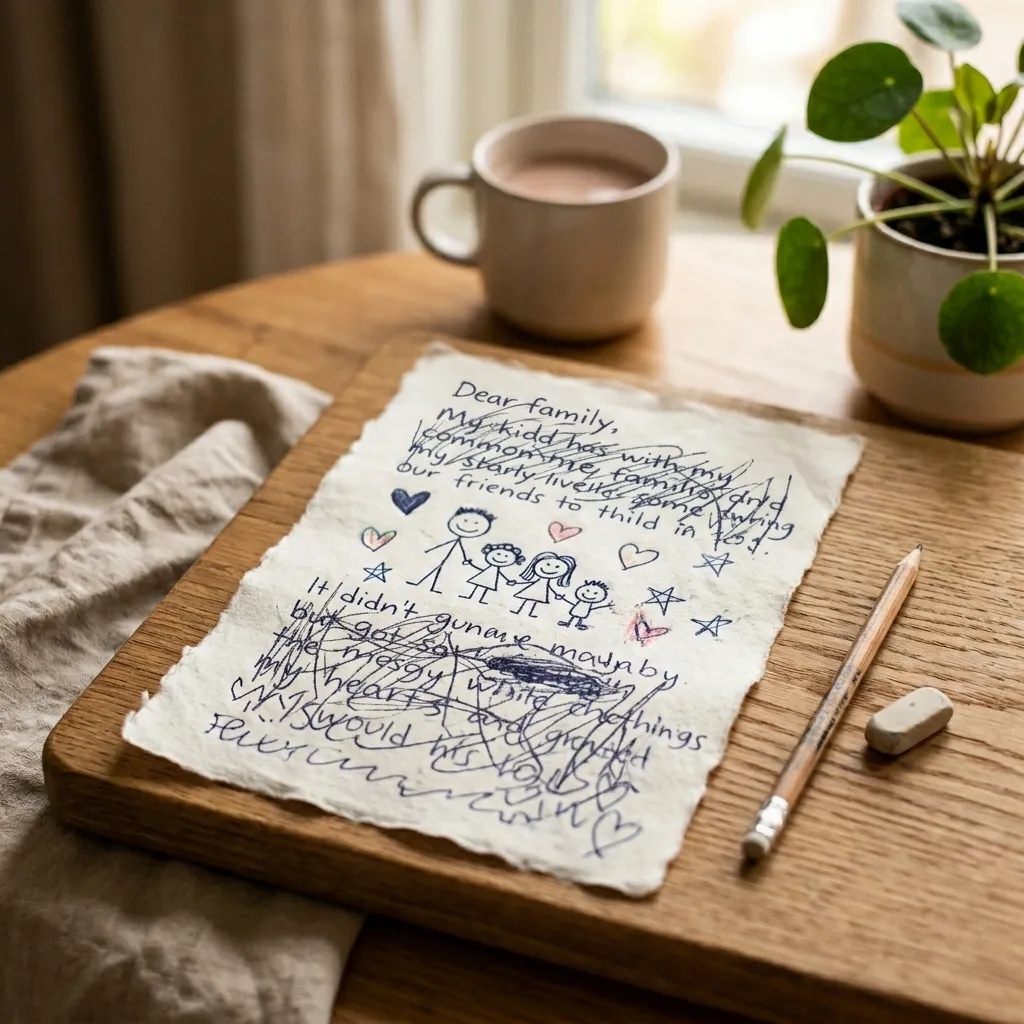 Handwritten Notes That Hit Deep