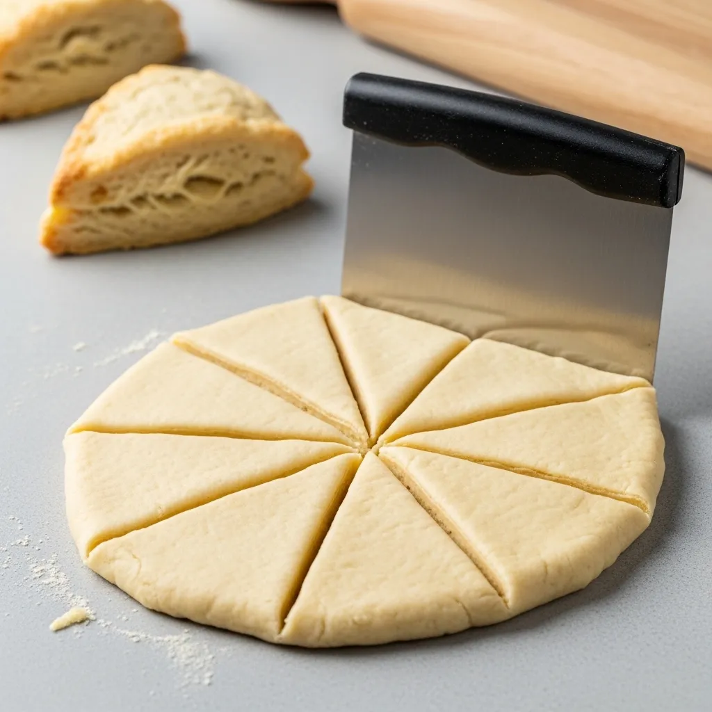 Mastering the Wedge Cut