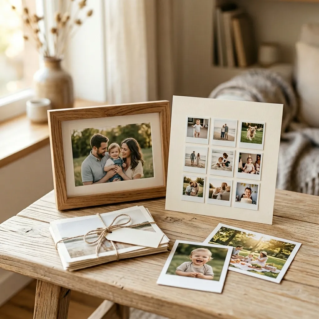 Memory Photo Gifts