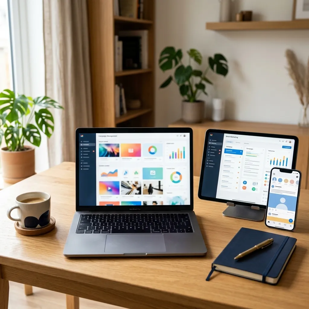 Multi-Channel Campaign Strategy