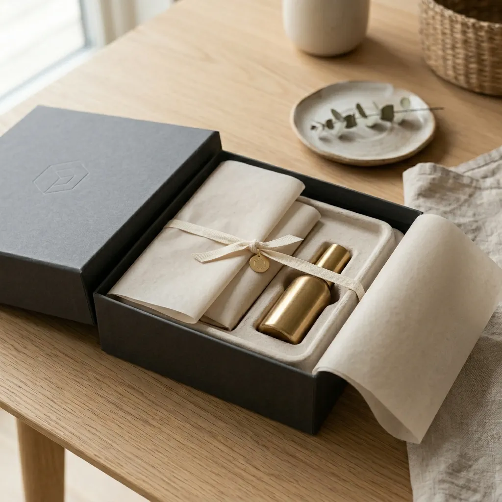 Premium Packaging That Elevates Everything