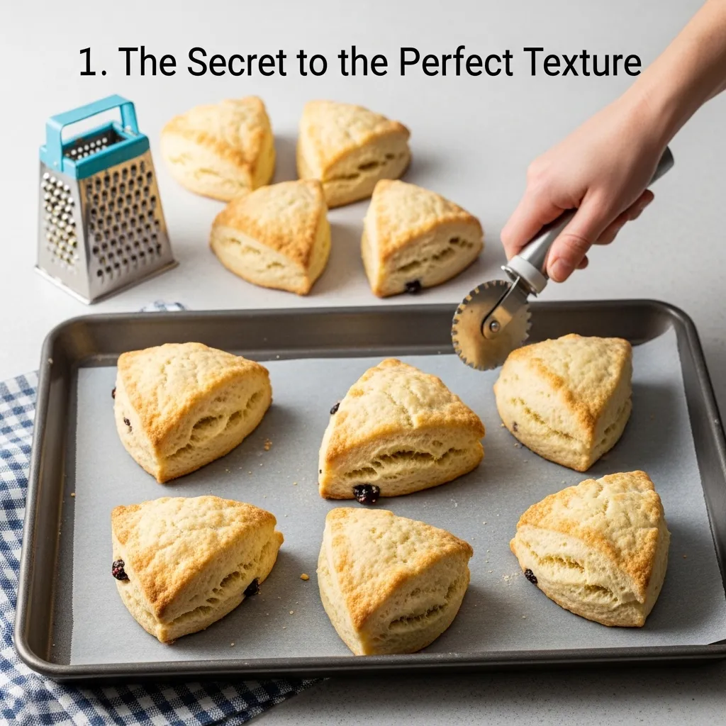 The Secret to the Perfect Texture